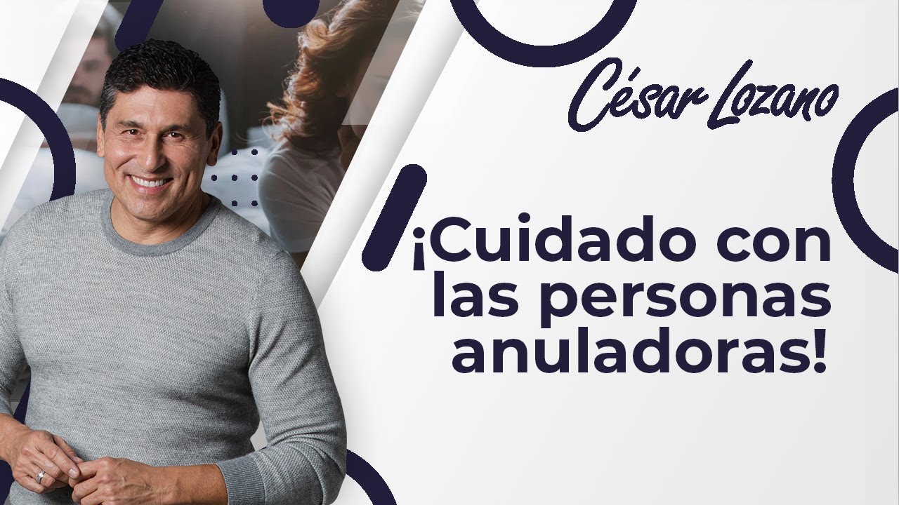 como tratar a una persona anuladora