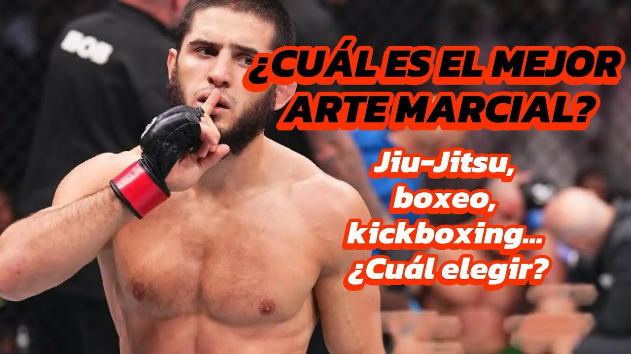 cual es el mejor arte marcial