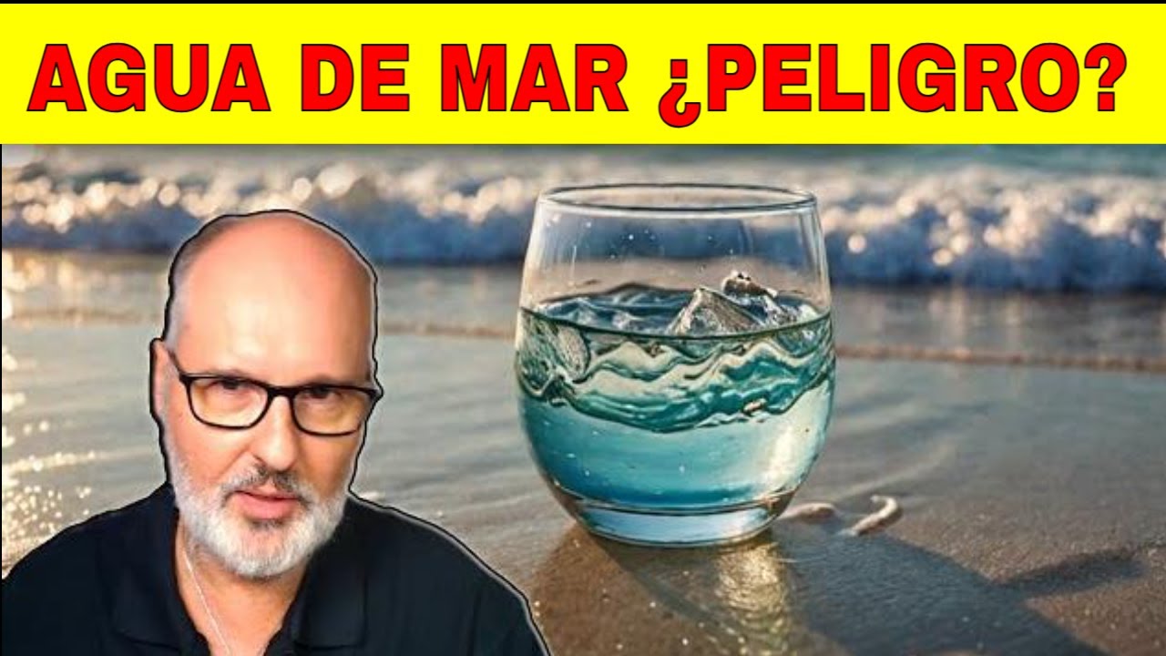 cual es la mejor agua de mar para beber
