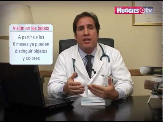 cuando empieza a reirse un bebe