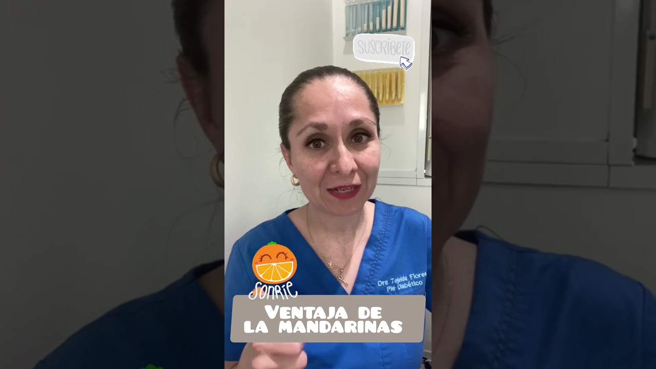 cuantas mandarinas se puede comer al dia