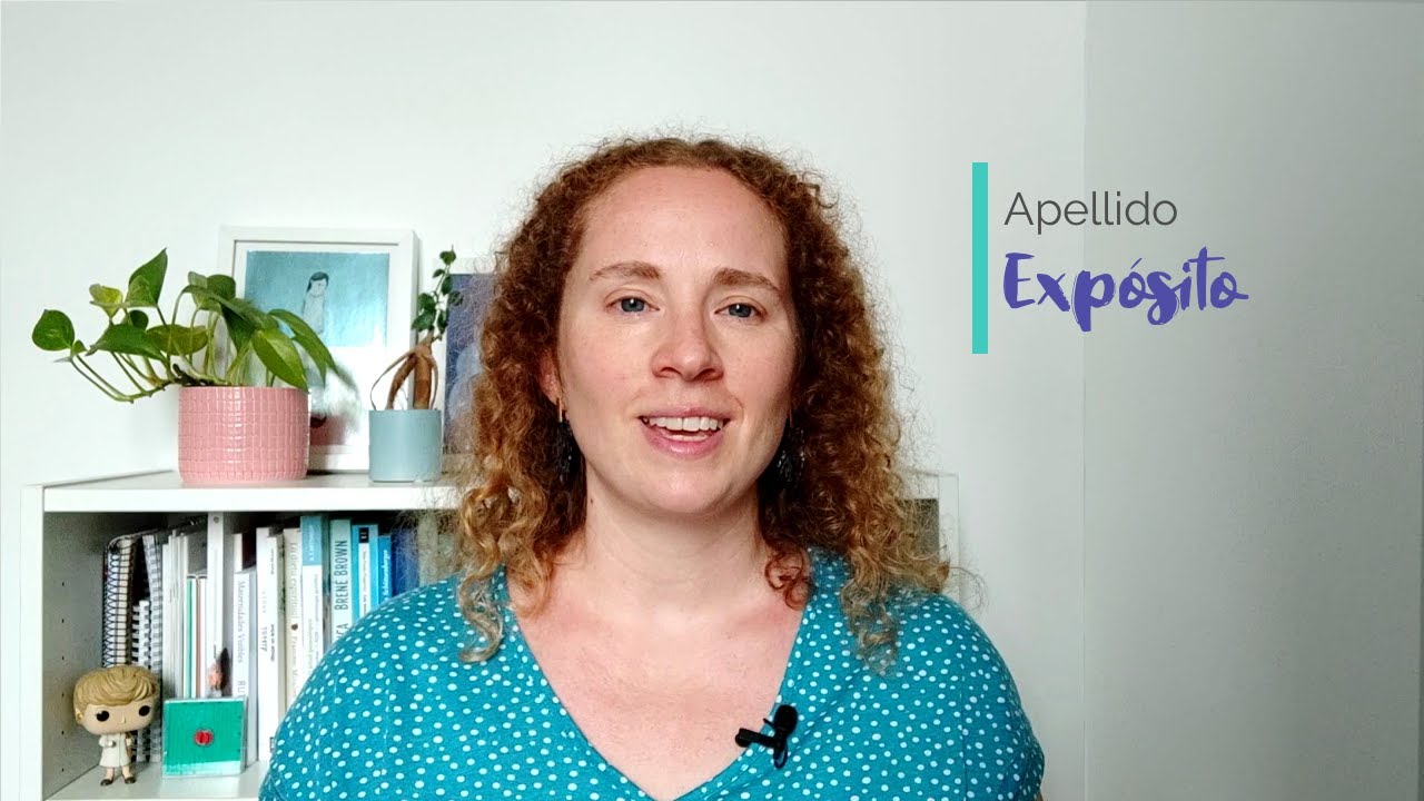 de donde viene el apellido exposito