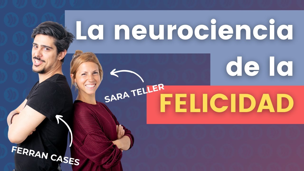 el cerebro de la gente feliz