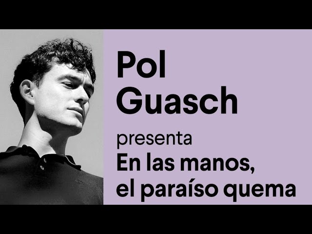 en las manos el paraíso quema