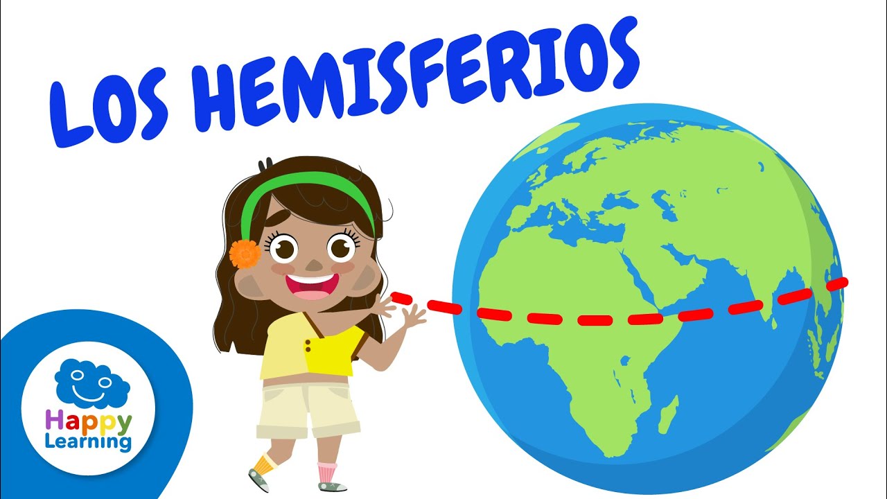 en que hemisferio se encuentra españa