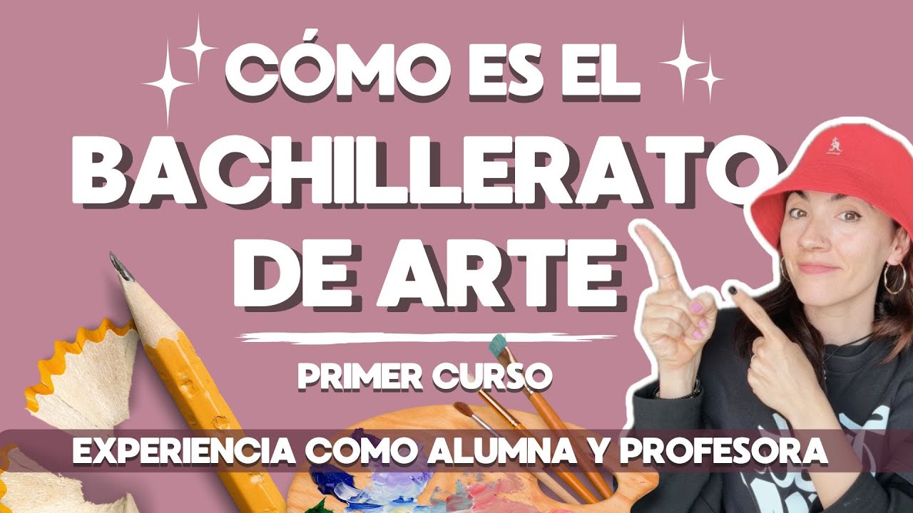 es difícil el bachillerato de artes
