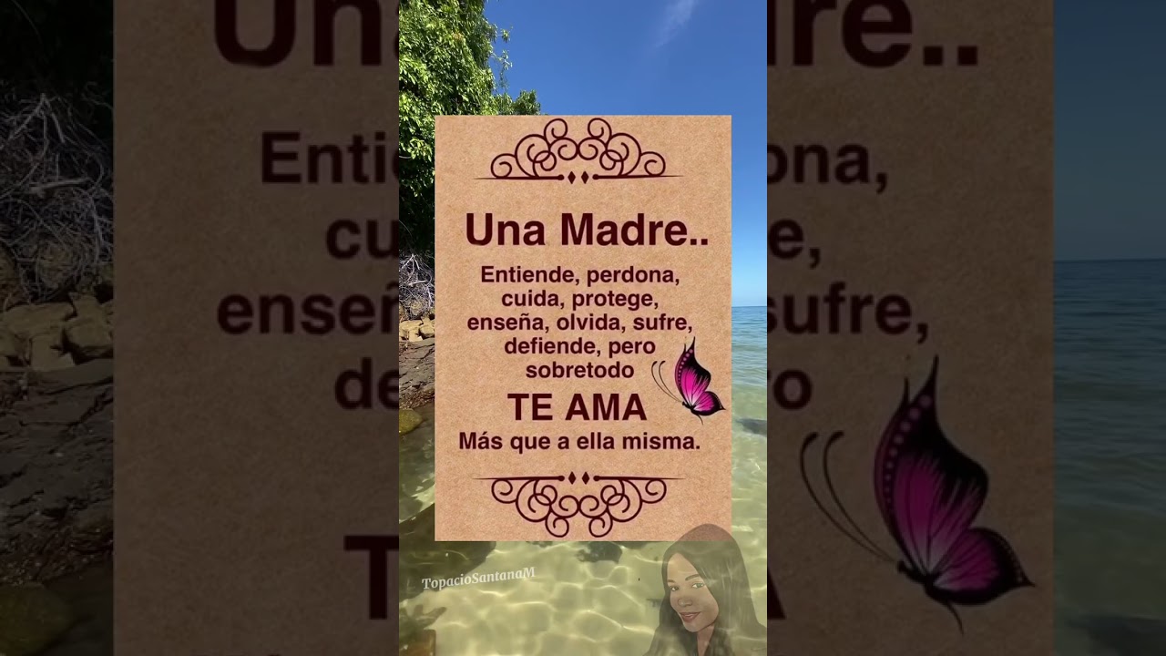 feliz dia de la madre al cielo frases