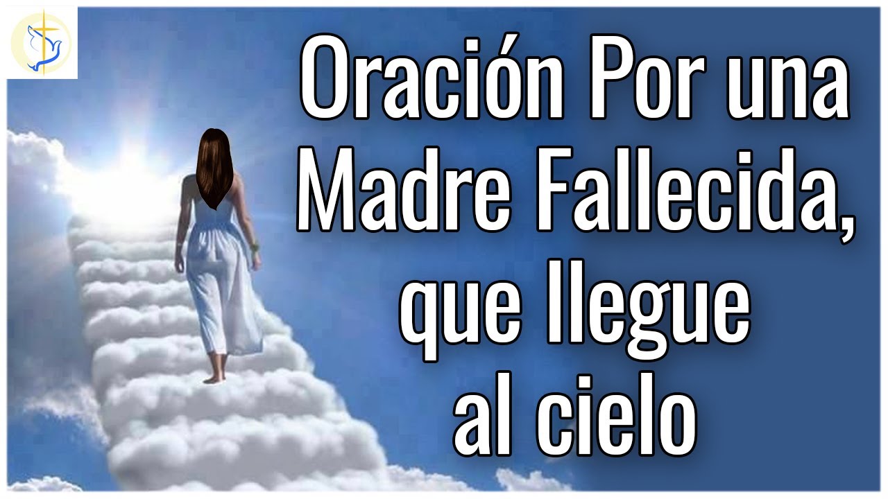frase para el dia de la madre fallecida