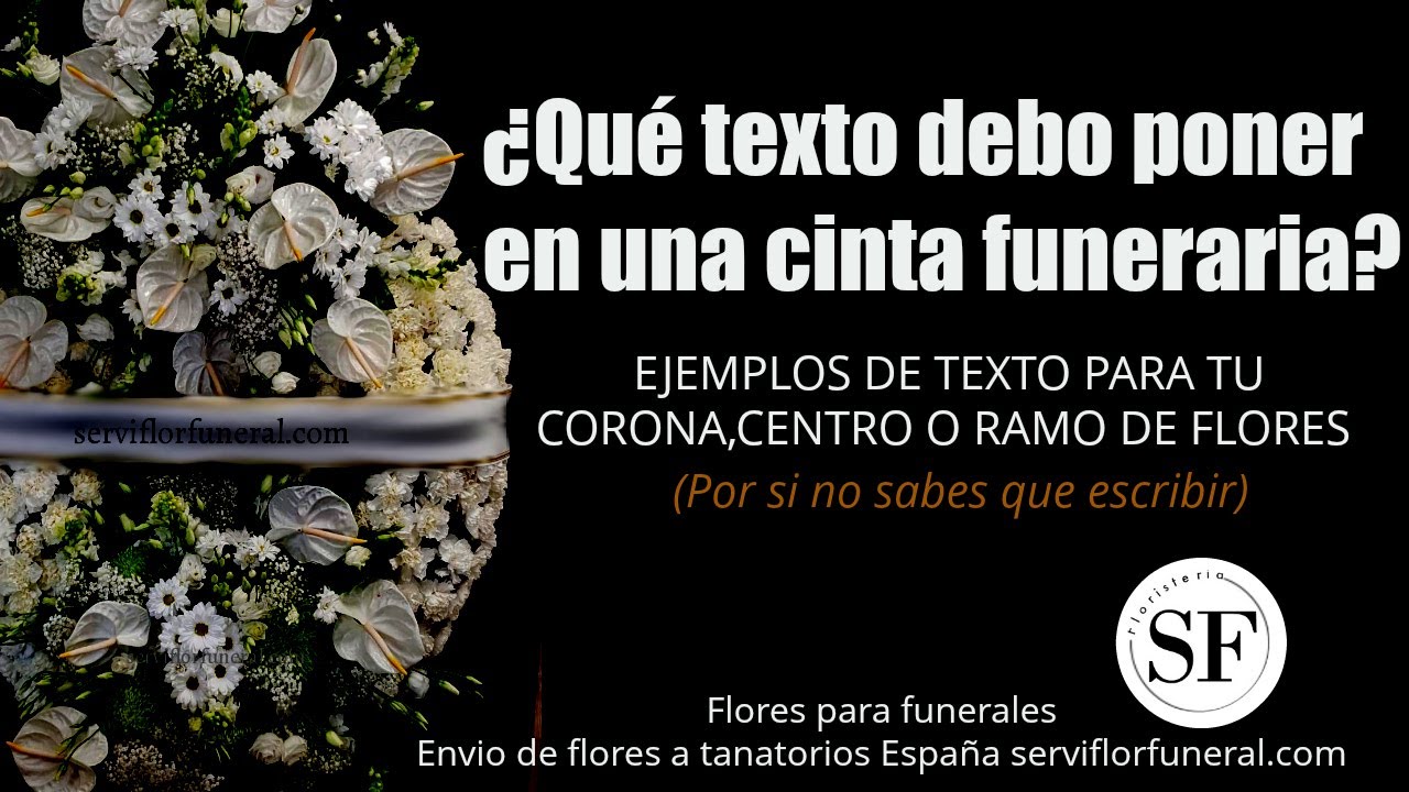 frases bonitas fallecimiento frases para corona flores