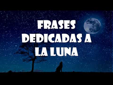 frases sobre la luna y los sueños