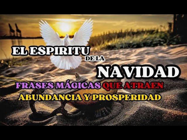 la magia de la navidad frases