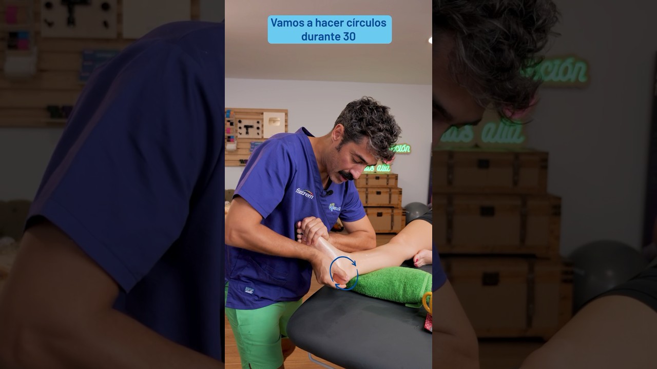 masajes en los pies puntos claves