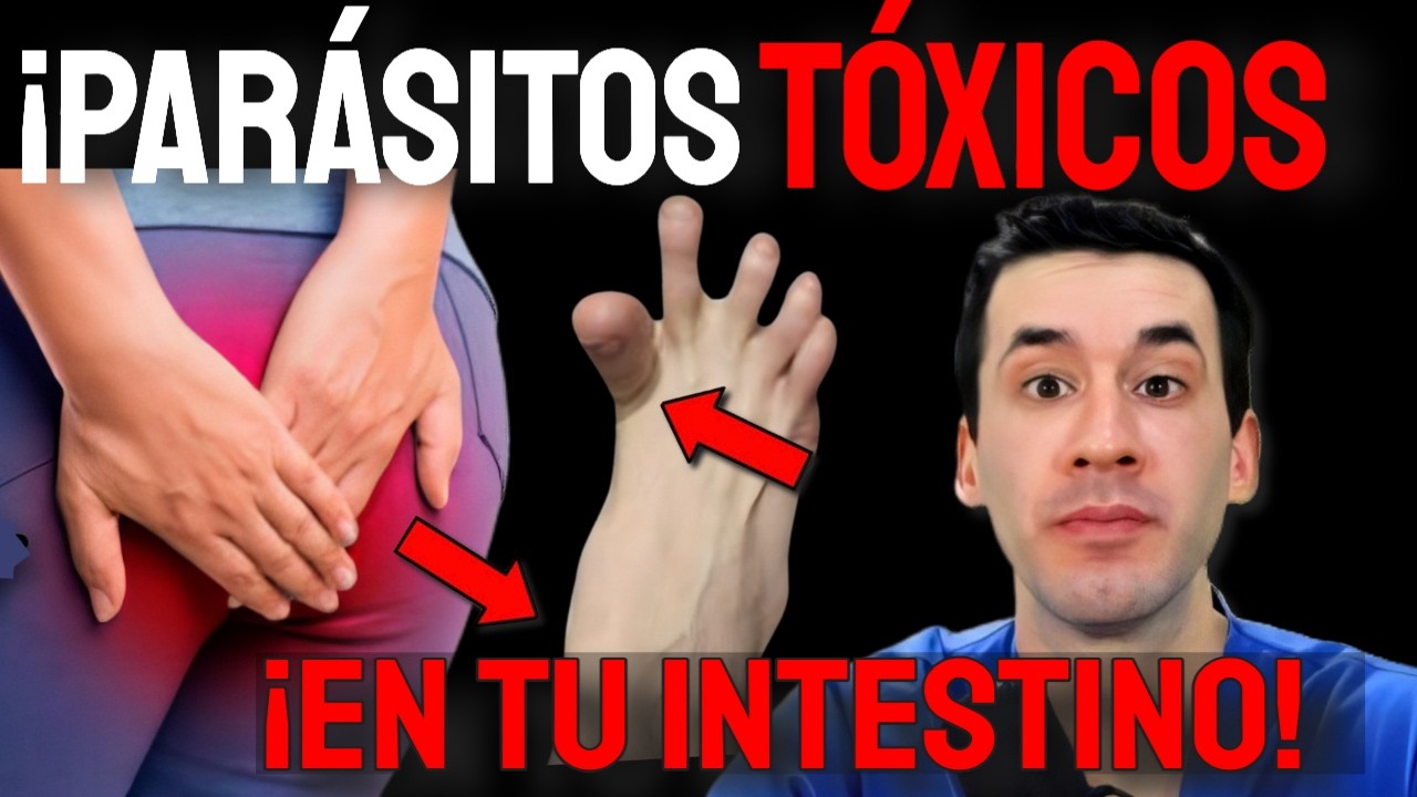 medicamentos para eliminar parásitos del cuerpo