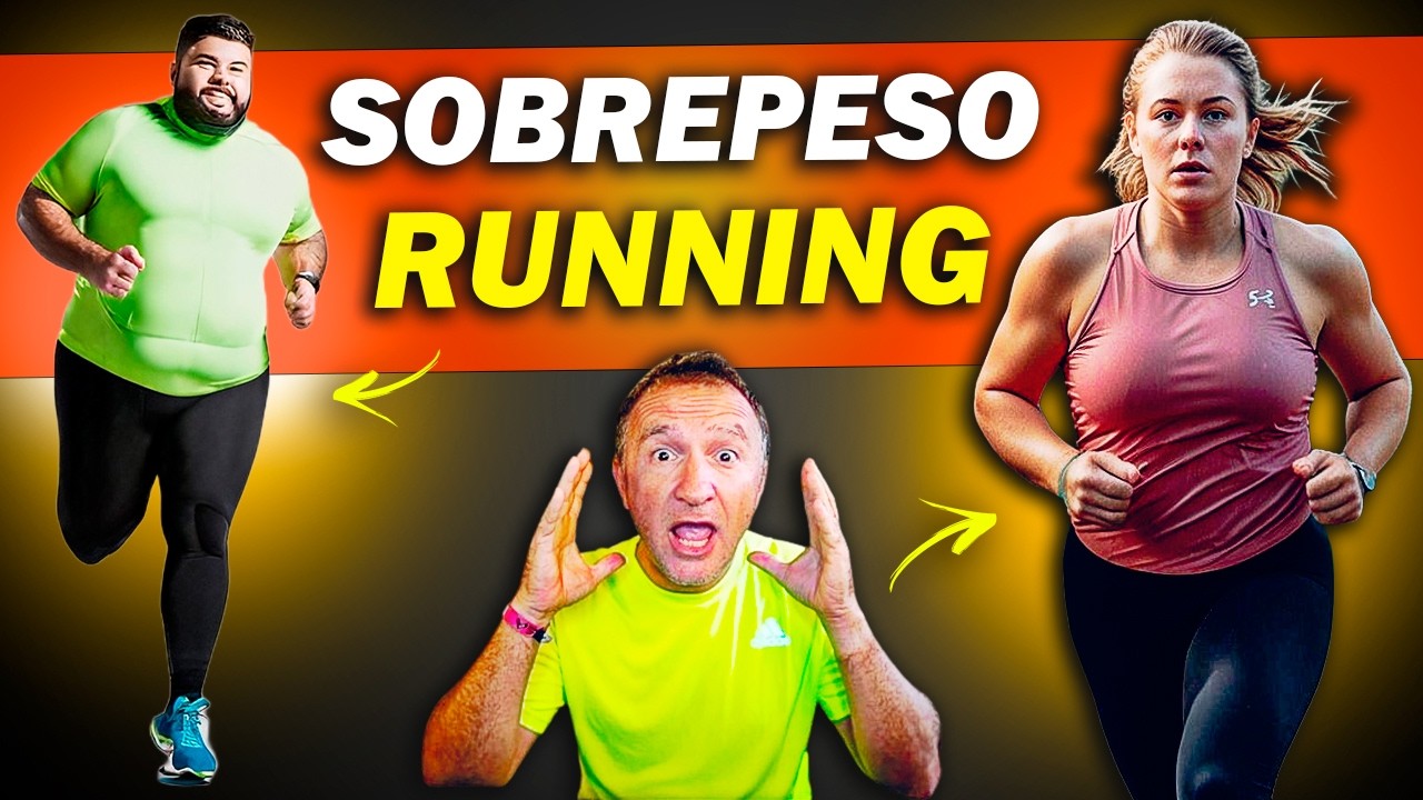 plan de entrenamiento para empezar a correr y adelgazar