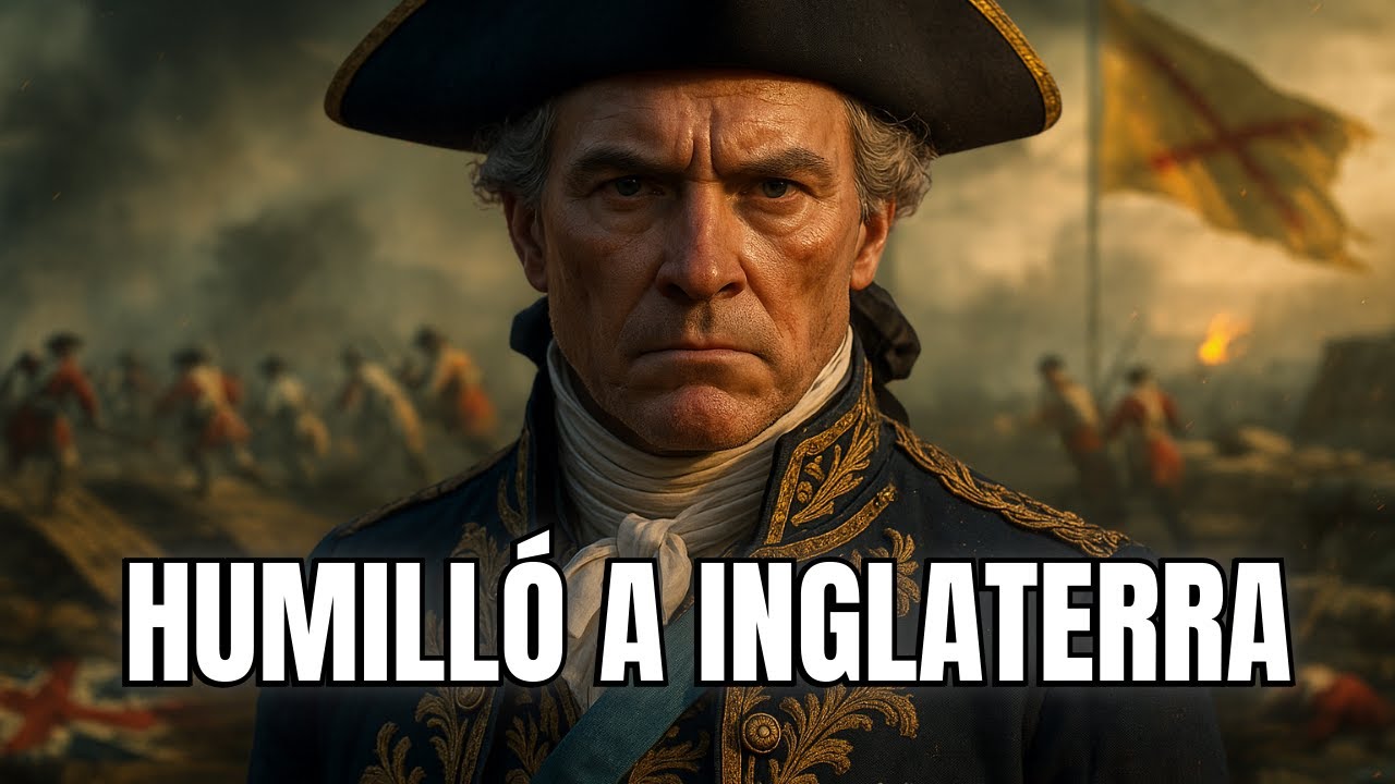 por españa y por el rey gálvez en américa