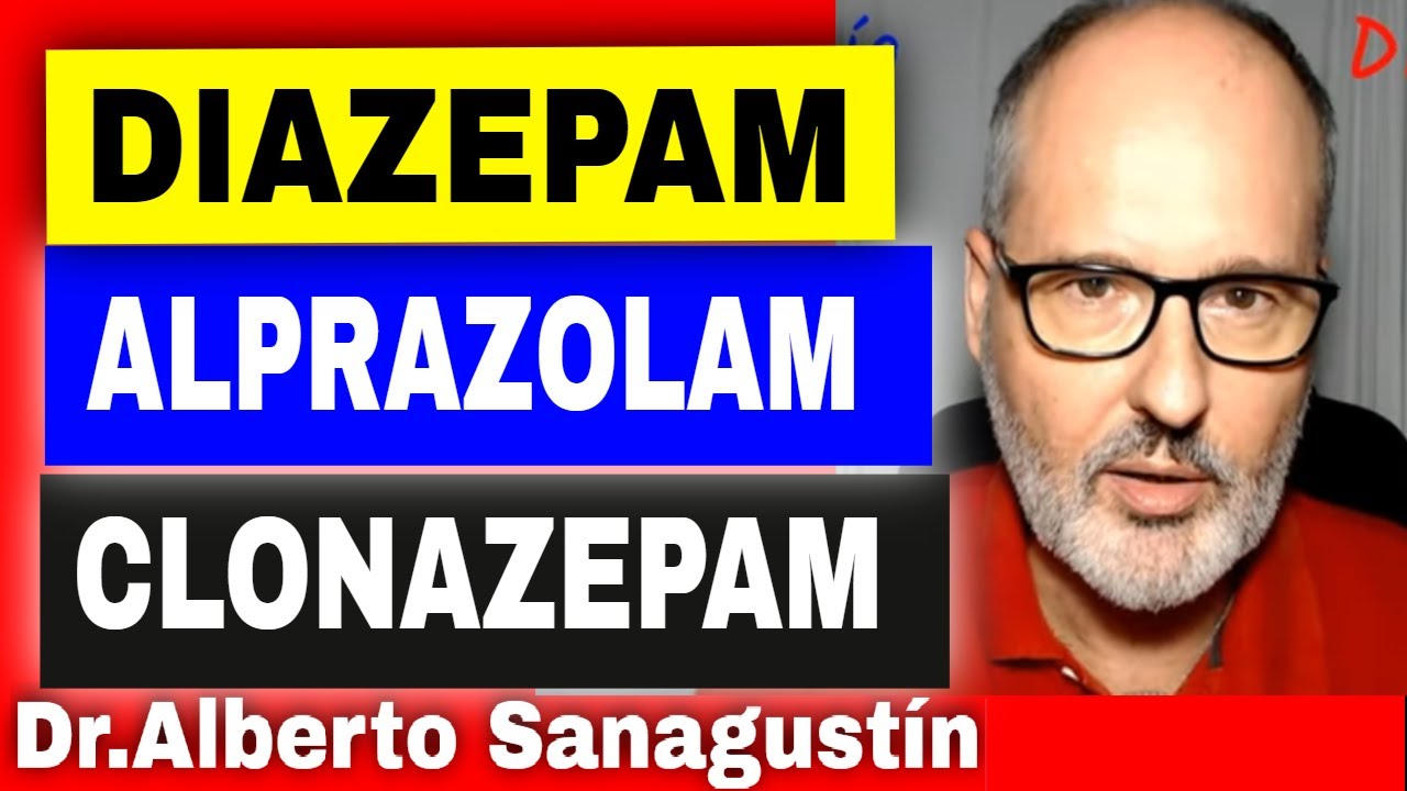 que diferencia hay entre diazepam y lorazepam
