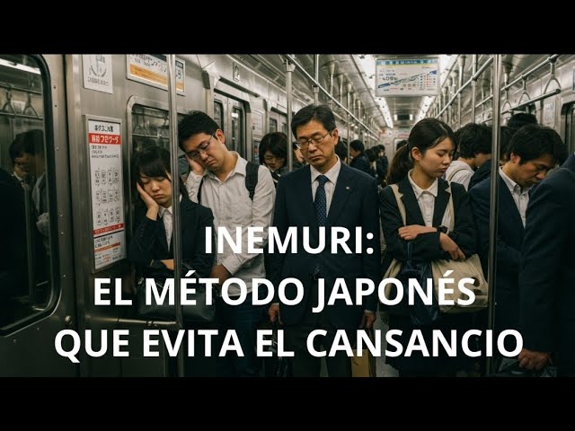 qué es el inemuri en japón