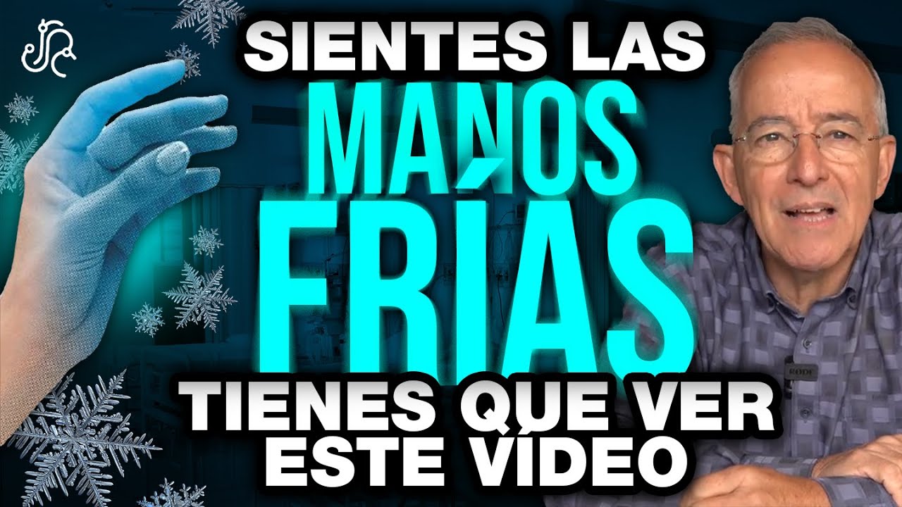 que significa tener las manos frias