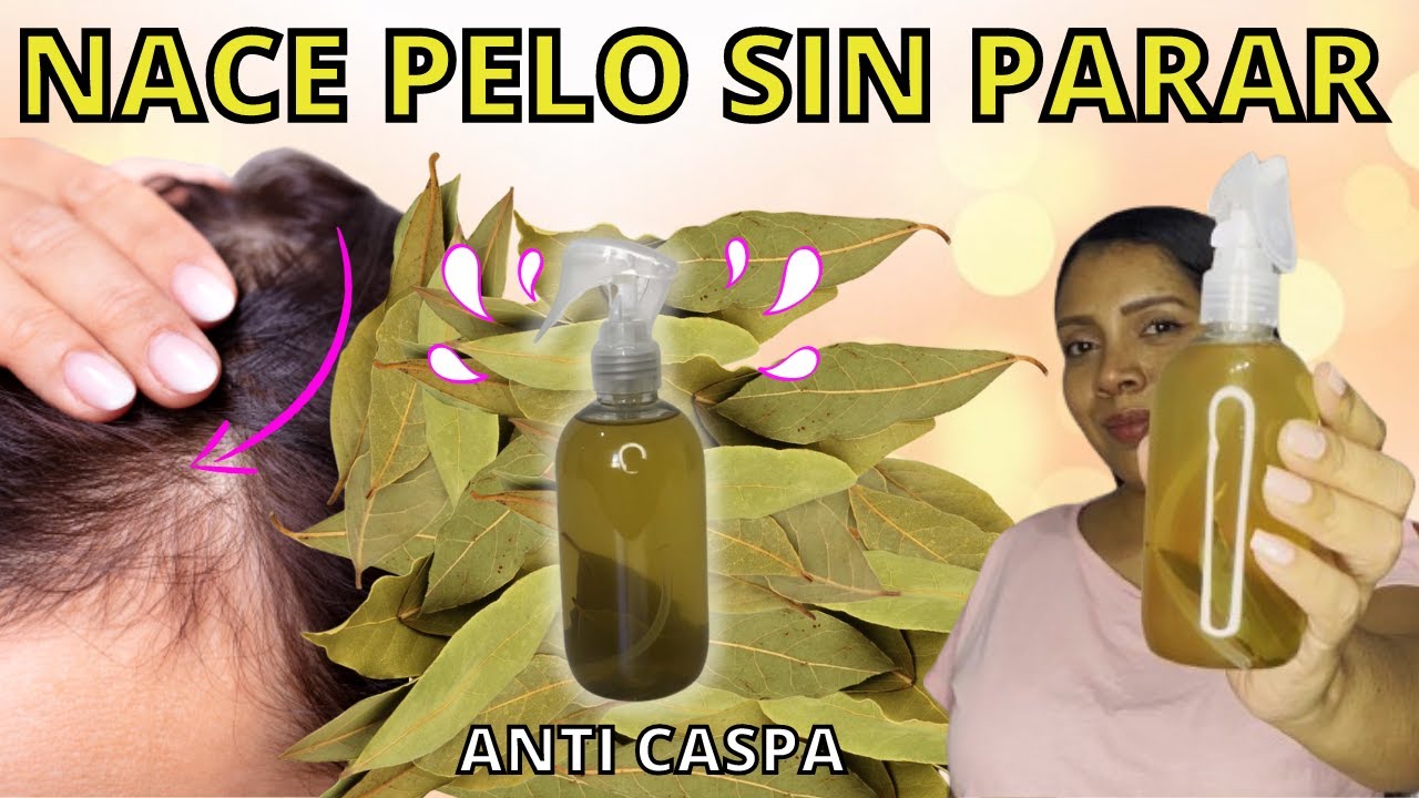 remedios caseros para tener más cantidad de pelo