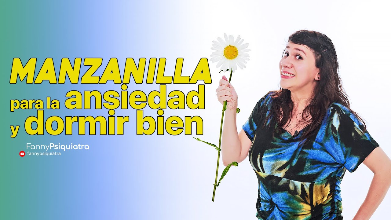 se puede tomar manzanilla con antidepresivos