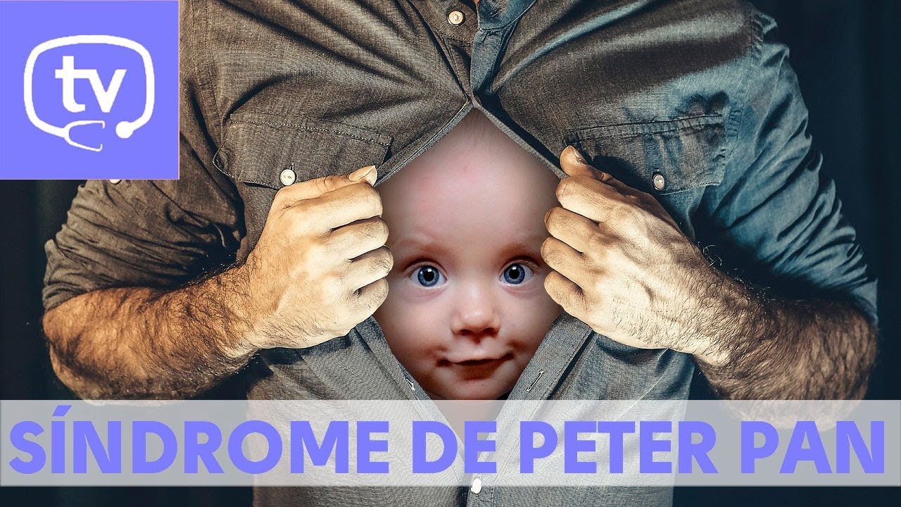 síndrome de peter pan a los 40