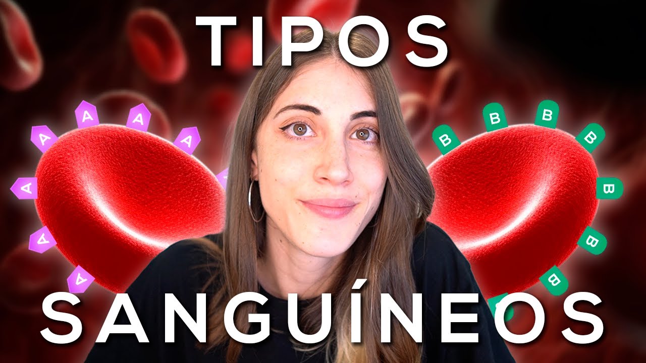 tipo de sangre mas comun en españa