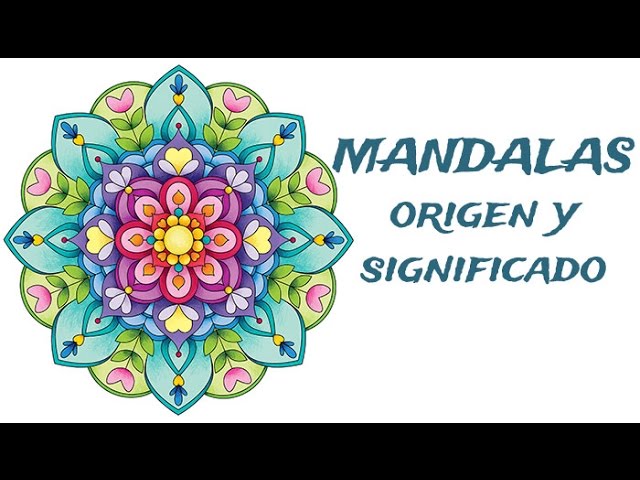 tipos de mandalas y su significado