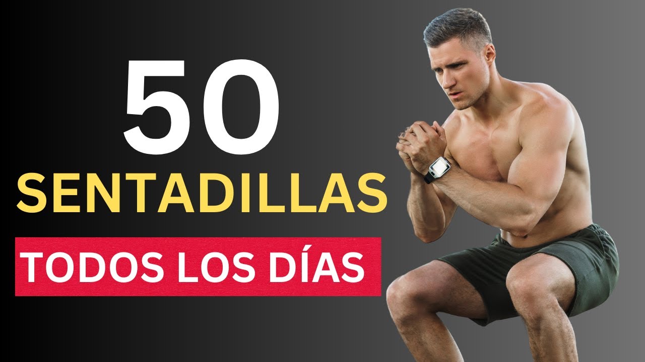 tipos de sentadillas y que trabajan