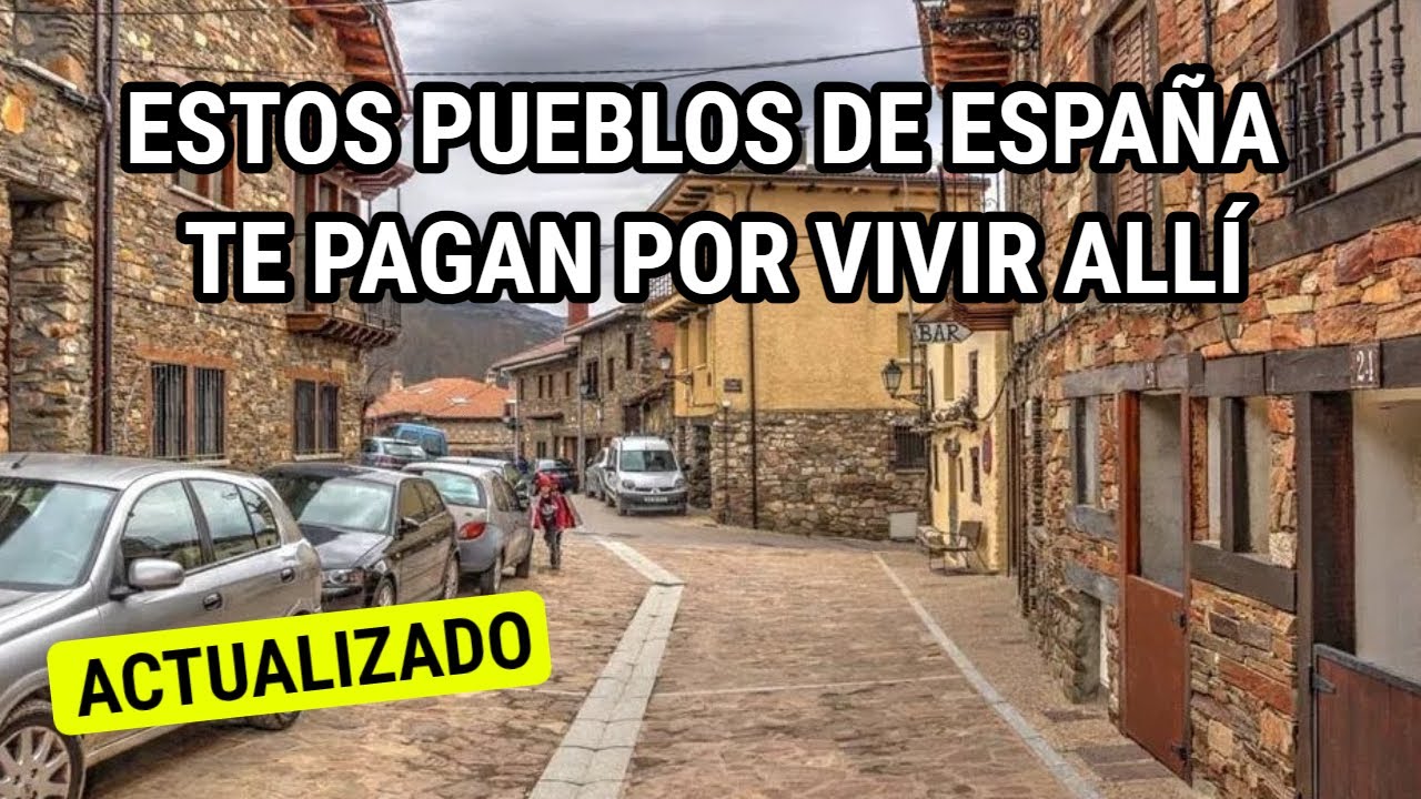 todos los pueblos de españa por orden alfabético