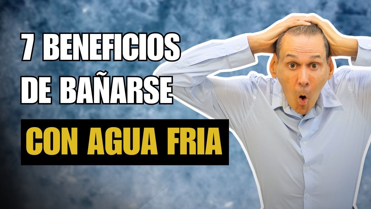 ventajas y desventajas de ducharse con agua fría