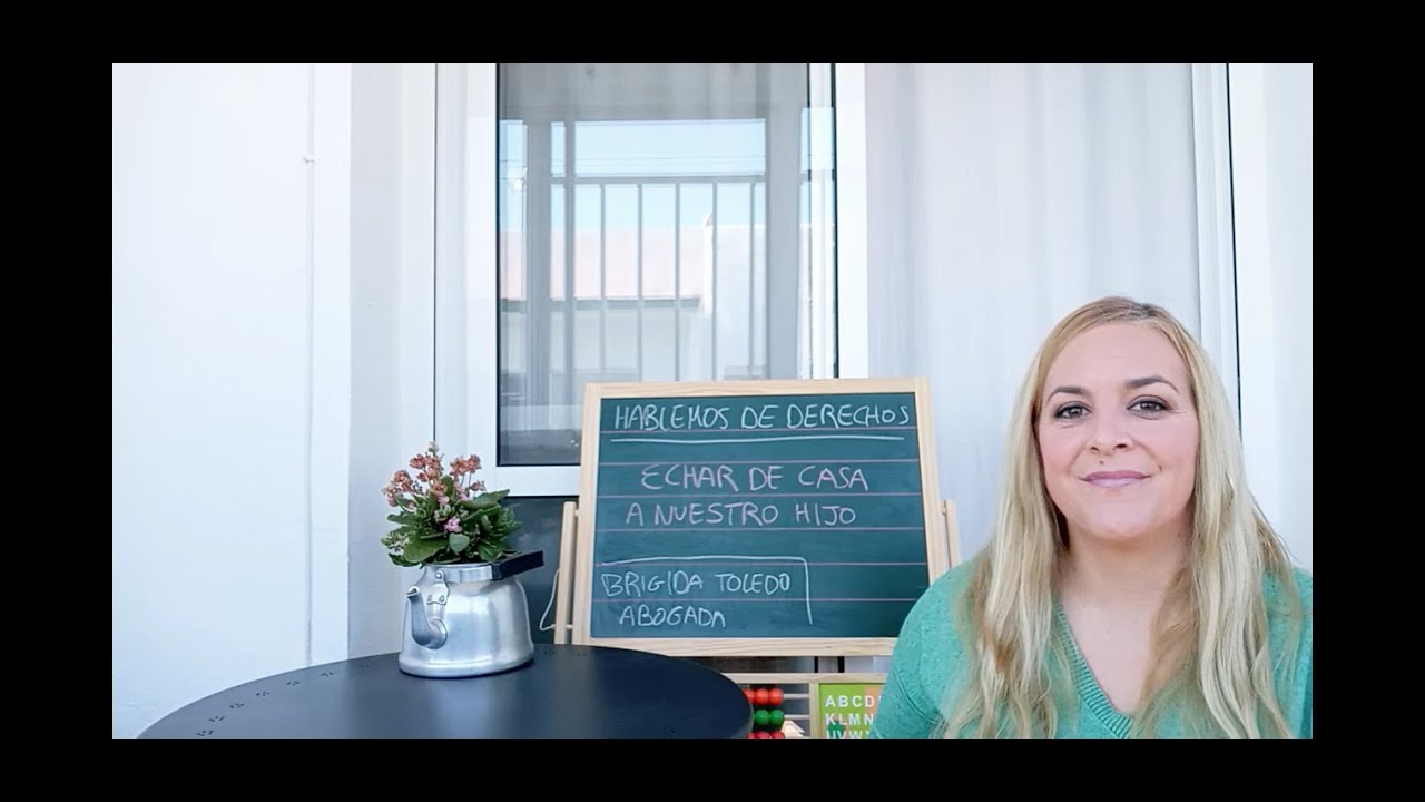 vivo en casa de mis padres me pueden echar